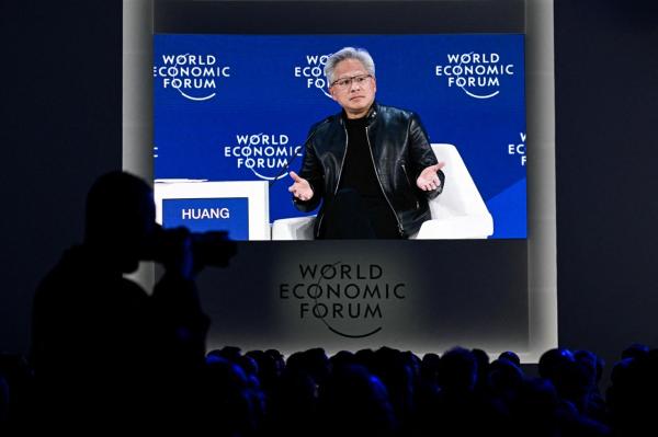 Nvidia CEO Jensen Huang skips India AI&hellip;