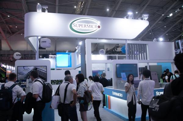 photo of Supermicro co-founder charged in US$2.5 billion AI chip smuggling scheme to China image