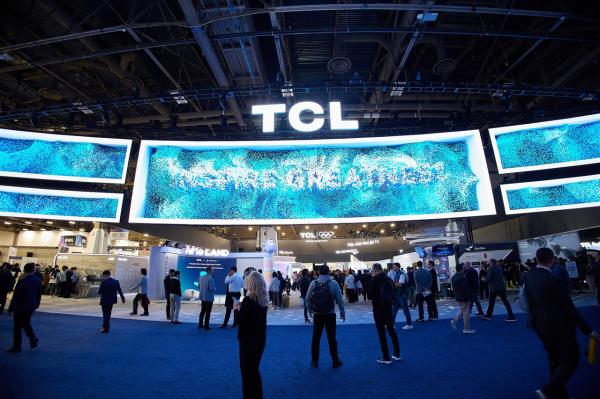 Japan exits the living room: TCL nears&hellip;