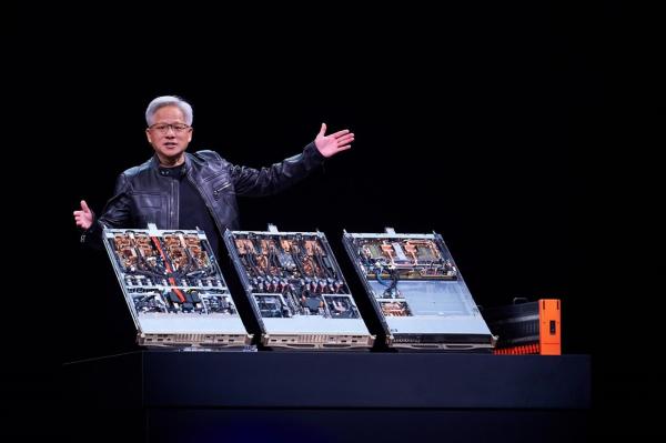 AI server tracker: Taiwanese thermal…