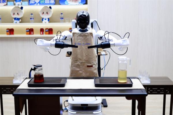 photo of VLA models: The rise of a new intelligence engine for robots image