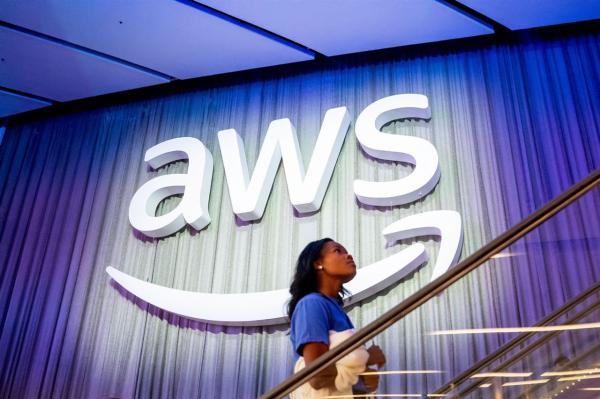 Amazon posts solid growth as AWS and AI&hellip;