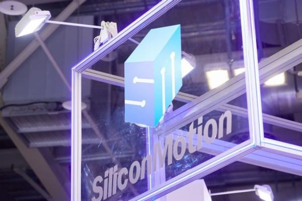 Silicon Motion lays out AI-focused&hellip;