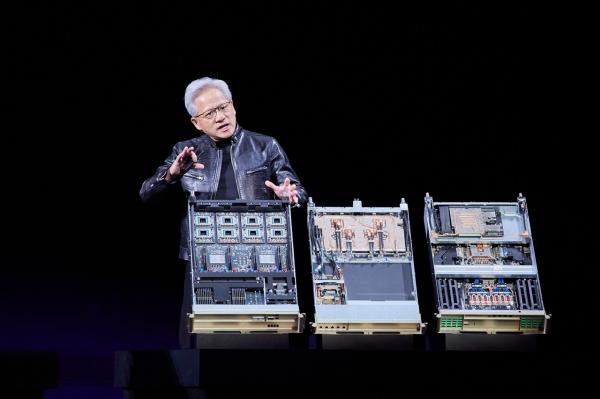 Nvidia's Vera CPU is built for agents,&hellip;