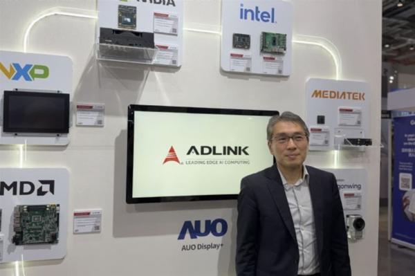 photo of Adlink ramps robotics and edge AI expansion as US market drives growth image