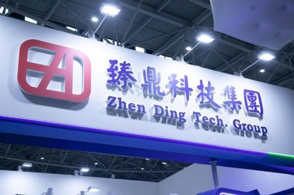 photo of Zhen Ding posts strongest May revenue as server optical module shipments surge image