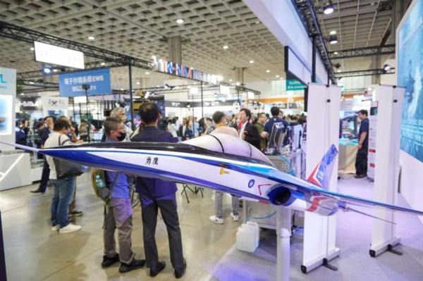 photo of AIDC books NT$12.8 billion in new orders as long-term MRO work offsets trainer production peak image