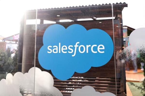 Salesforce agrees to buy Fin in US$3.6…