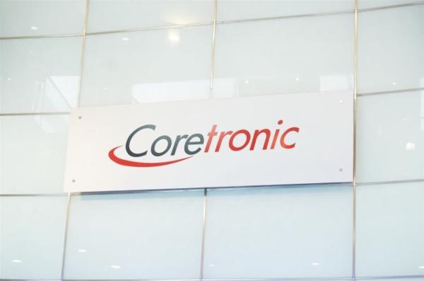 Coretronic's second quarter revenue&hellip;