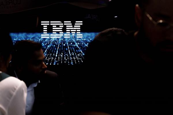 IBM issues rare mid-quarter warning as&hellip;