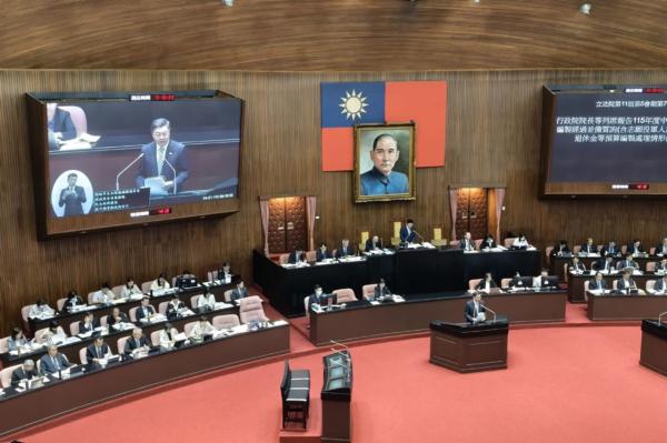 photo of Taiwan lawmakers stall on drone procurement bill as localization debate intensifies image