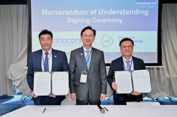 Ennoconn deepens Singapore push with SMF…