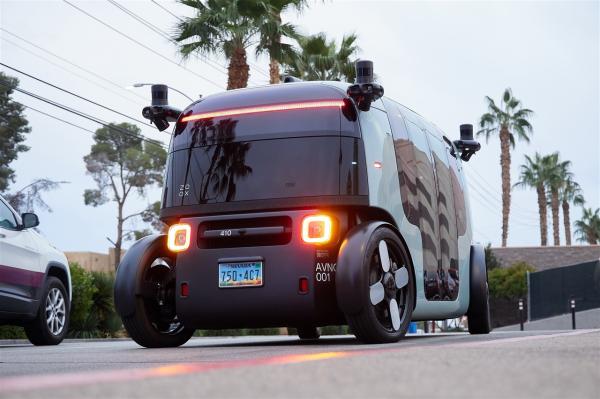 Amazon's Zoox receives US approval for&hellip;