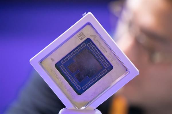 AWS chip business passes US$25 billion…