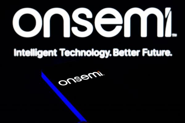 Onsemi expects AI data-center revenue to…