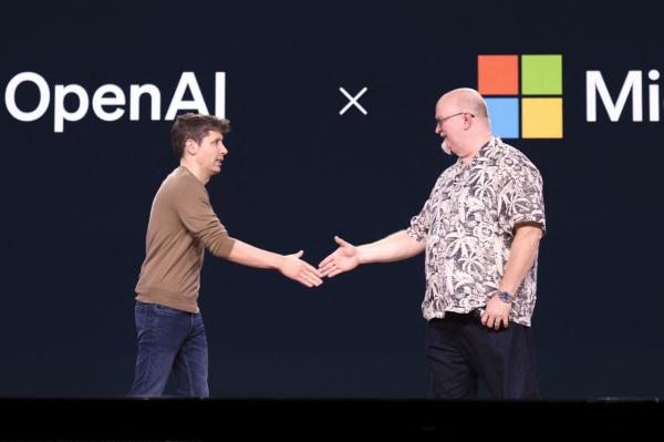 Microsoft's OpenAI disclosure reveals an…