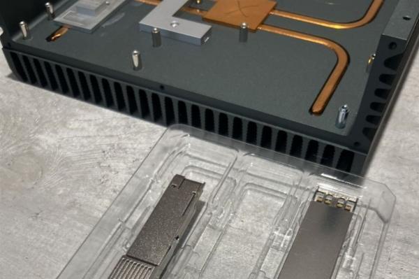 iBase Solution unit lands U.S. optical…