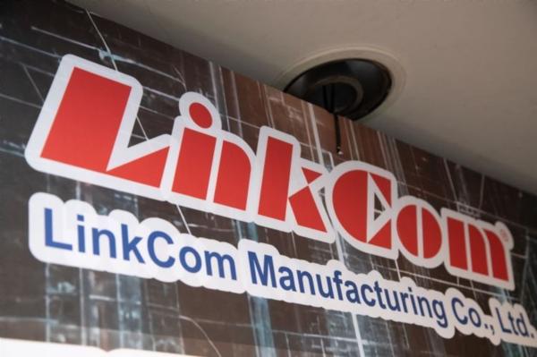 LinkCom sees order visibility into early…