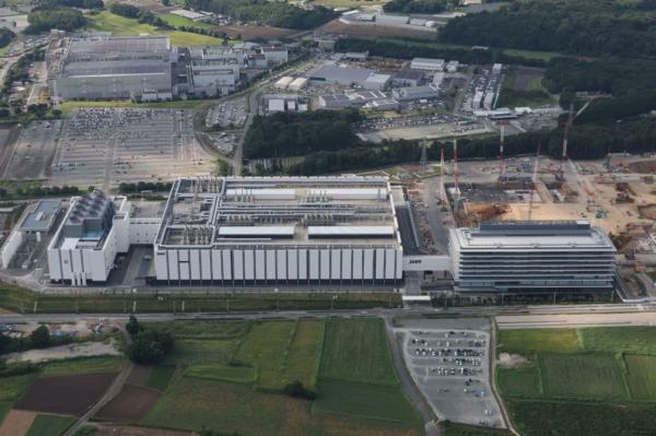 TSMC-Sony image sensor venture pushes…