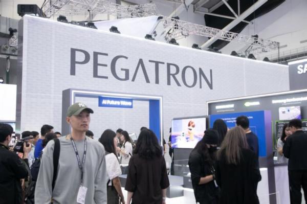 photo of Pegatron stocks AI server parts early as shortages spread through supply chain image