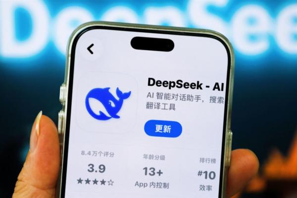 China open-source AI usage hits record…