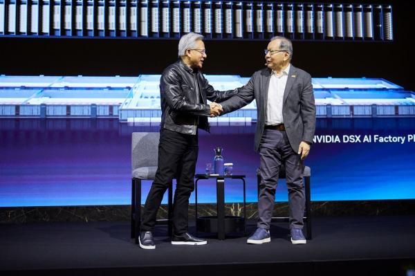 Nvidia and MediaTek link AI technologies…