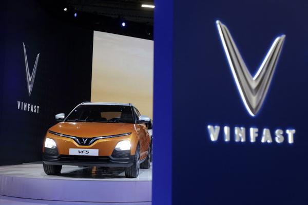 VinFast reportedly pauses India…