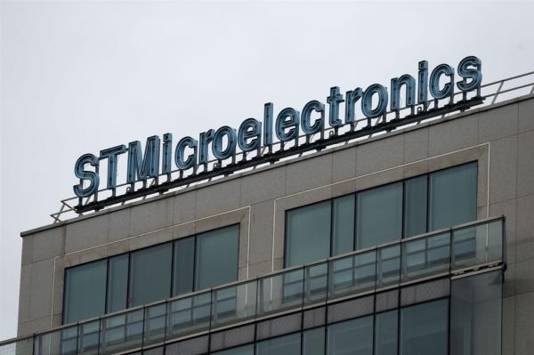 STMicro sees AI sales accelerating as&hellip;