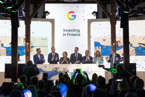Google plans EUR13 billion Finland&hellip;
