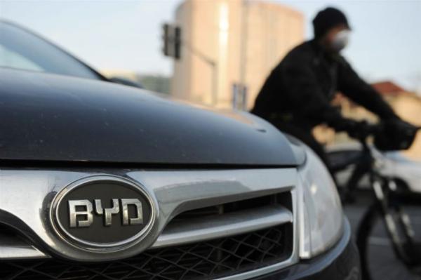 China auto exports hold above 1 million…