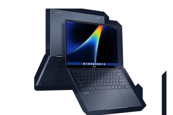 photo of Acer debuts first Googlebook with 360-degree hinge image