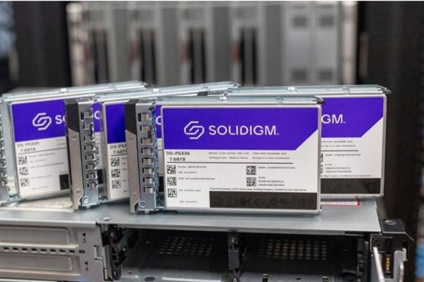 Solidigm weighs US IPO as AI storage…
