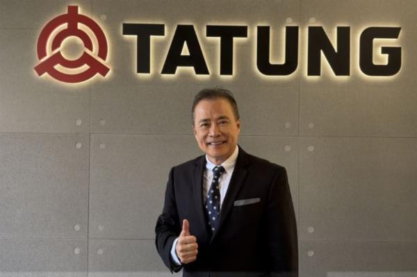 Tatung pivots to AI infrastructure…