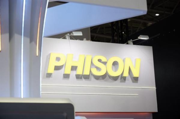 Phison posts record September revenue as…