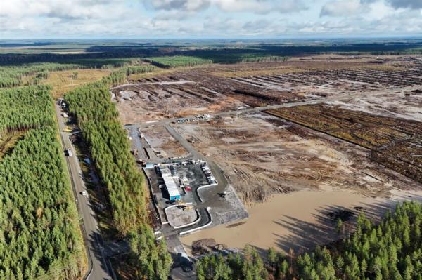 Finland orders Google to halt work at…