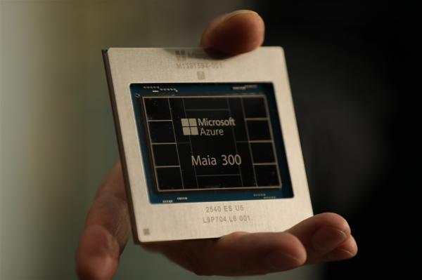 photo of Microsoft to scale Maia AI chips to multi-gigawatt deployments, unveils TSMC N2P-based Maia 300 image