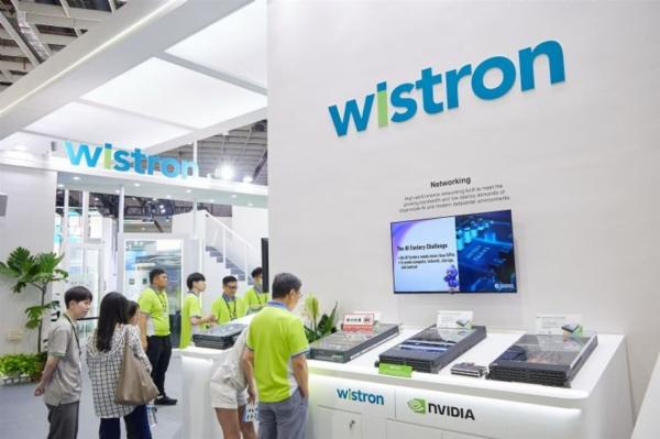 Wistron, Wiwynn spotlight liquid-cooled…