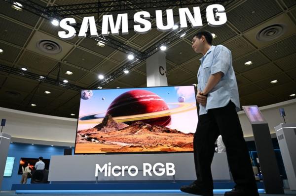 photo of Chip inflation drives Samsung, LG toward premium TVs image