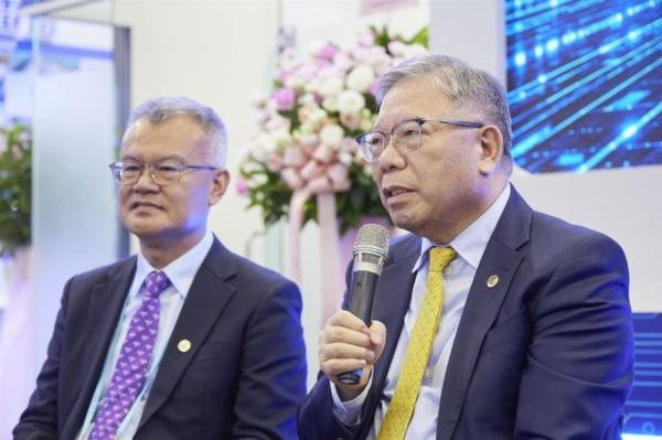 Zhen Ding Technology showcases AI…