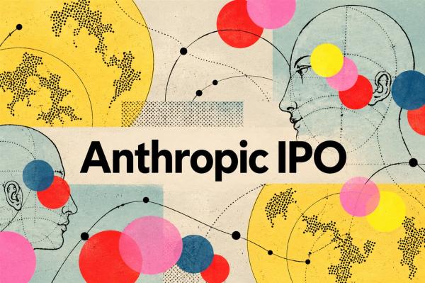 photo of Anthropic's IPO filing puts TSMC, HBM, direct leasing at the center of AI compute risk image
