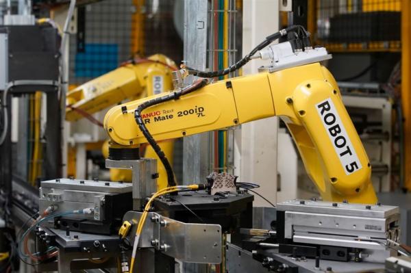 FANUC raises forecast as AI, automation&hellip;