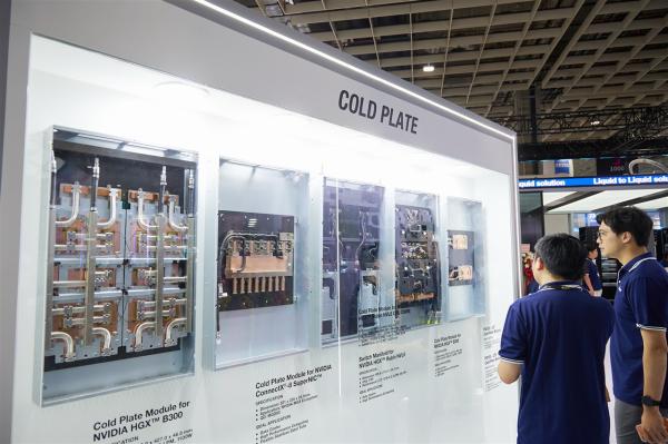 AI data centers drive cooling, power,…