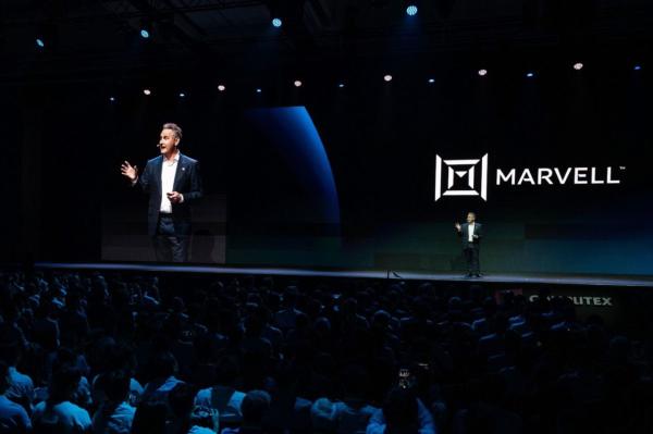 Marvell reportedly in advanced talks to&hellip;