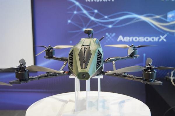 US Drone Dominance Program raises AI…