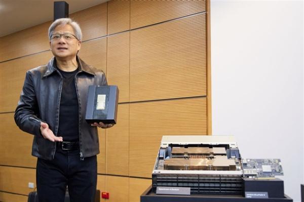 photo of Nvidia's CUDA dominance sparks alliances, industry coup image