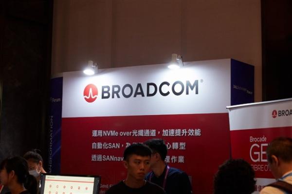 Broadcom's AI chip revenue to more than…