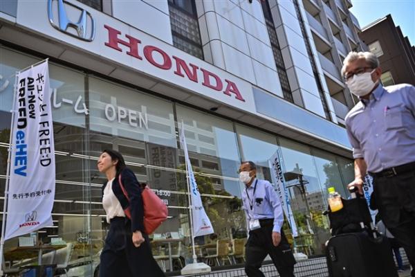 Honda will invest US$65 billion to…