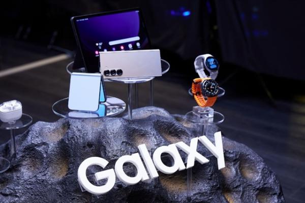 photo of Samsung's new foldables boosted by AI, annual sales growth to exceed 20% image