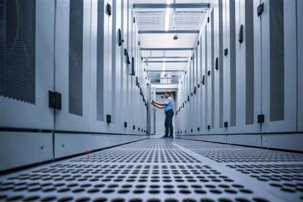 photo of Taiwan's AI data center boom faces power bottleneck image