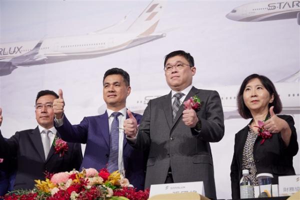 Starlux Airlines targets Asia-Pacific…